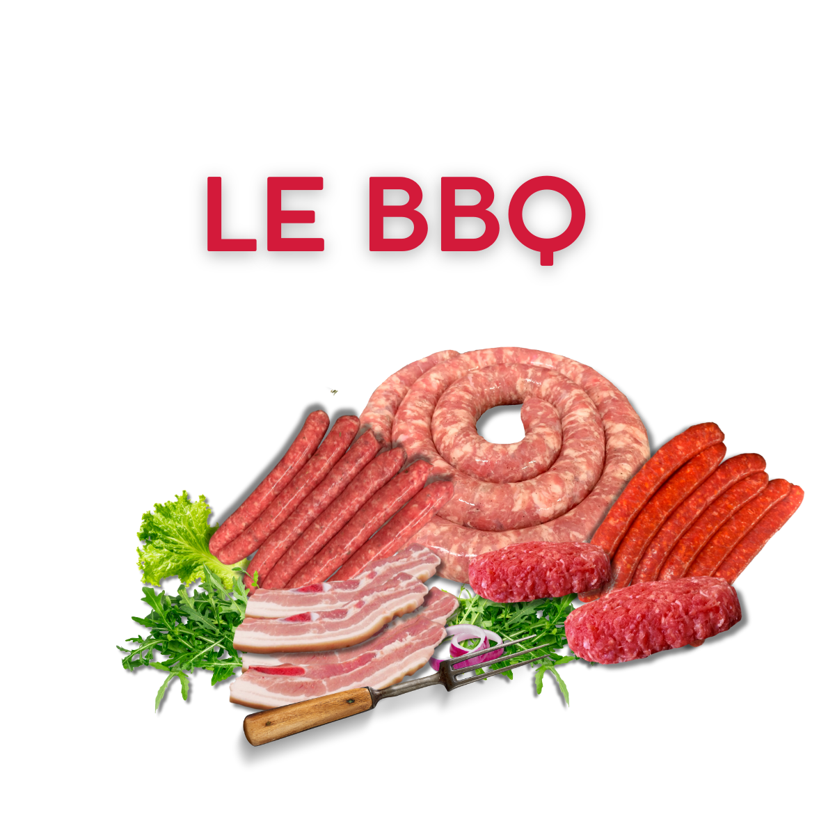 LE BBQ