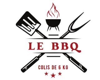 Logo le BBQ