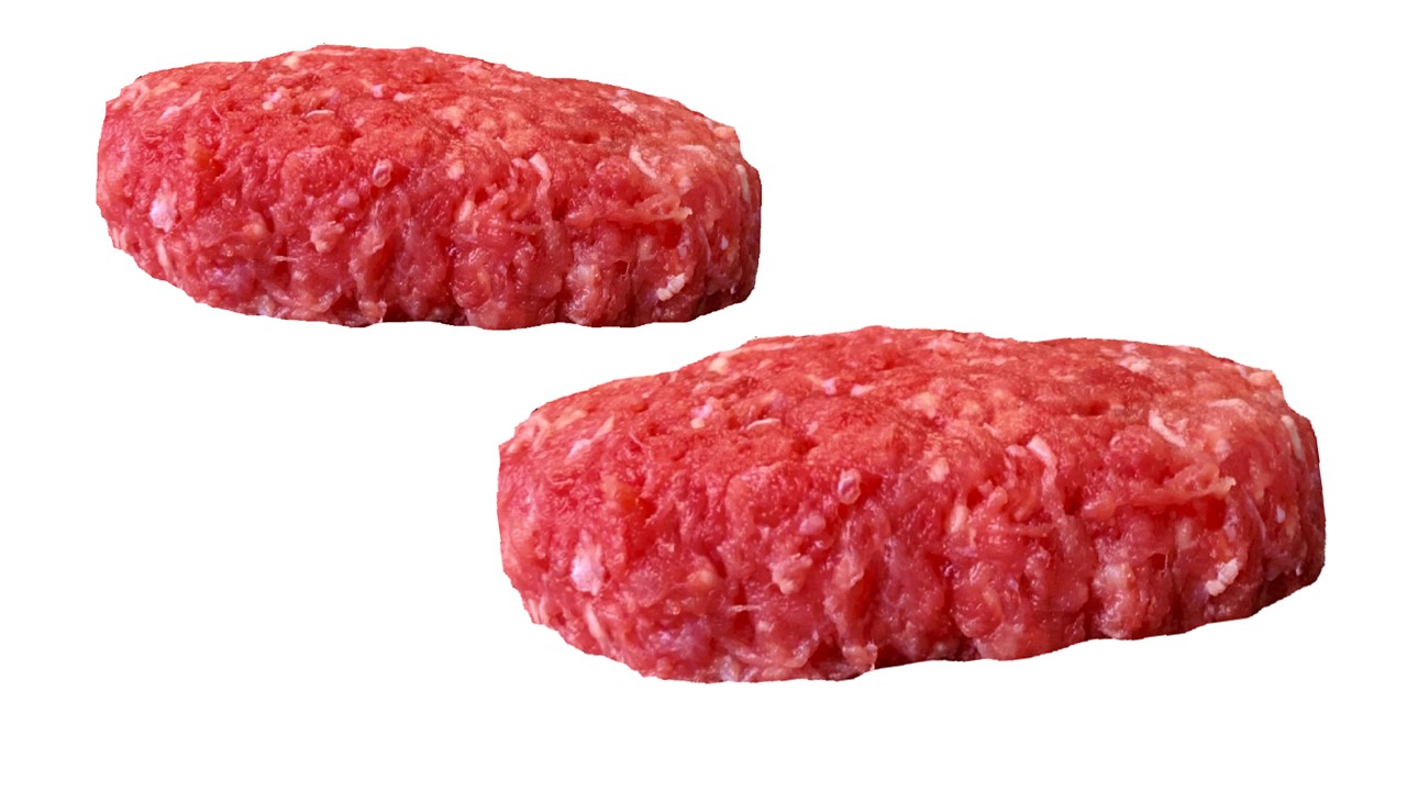 Colis boeuf 5kg classique option steaks hachés - Elevage Monchany